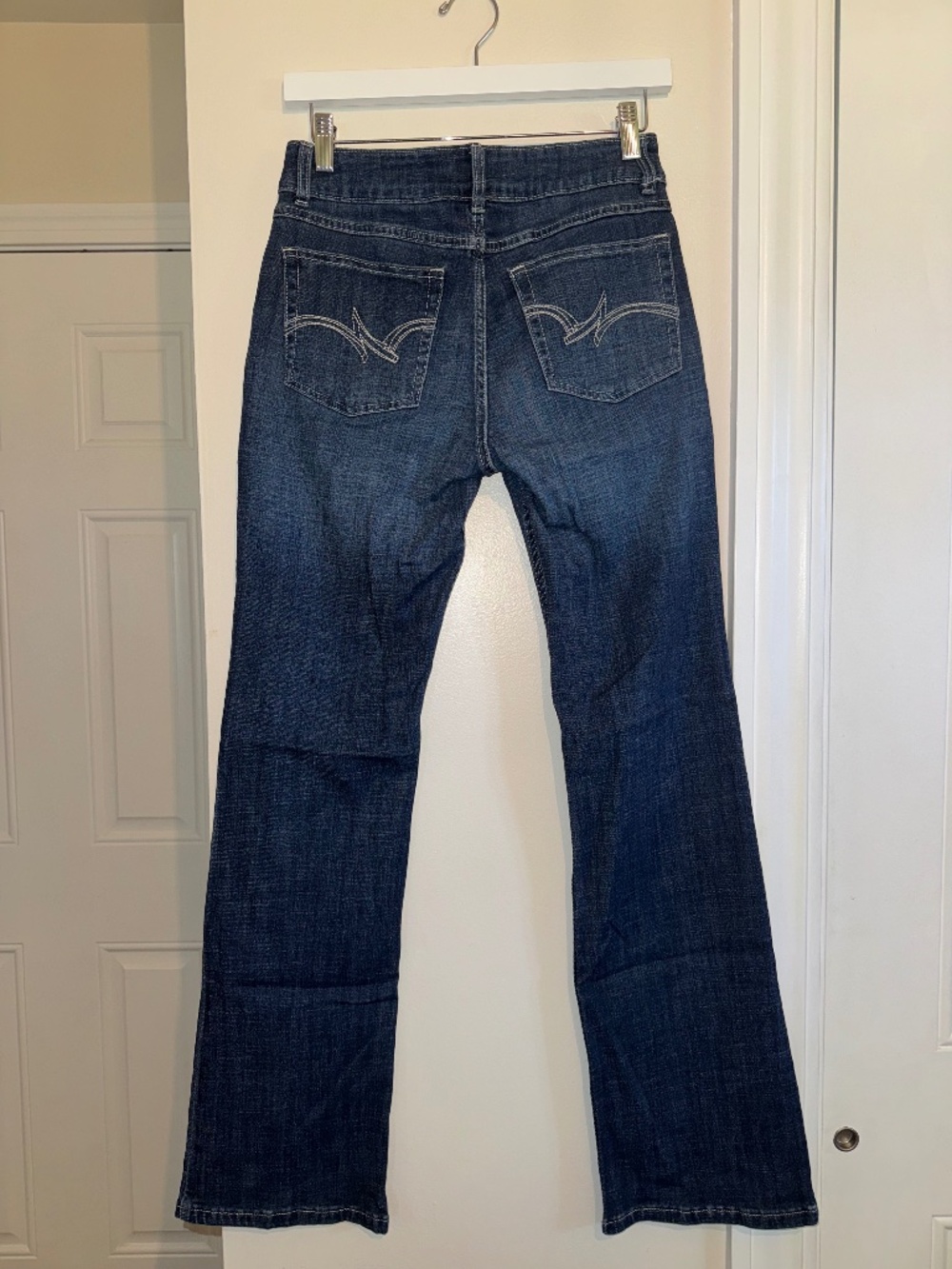 Wrangler Boot Cut Jeans